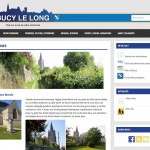 Site internet de la ville de Bucy-le-Long