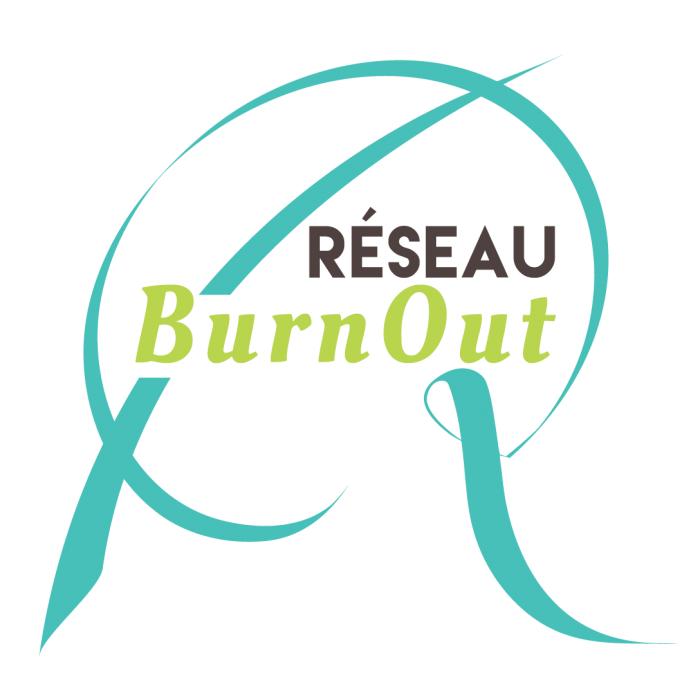 logo réseau burn out