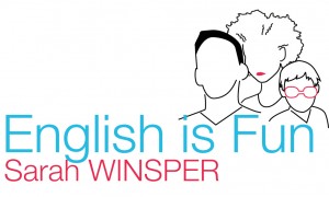 logo English is fun