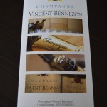 flyers Champagne Vincent Bennezon