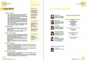 Brochure GREFOR