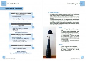 Brochure GREFOR