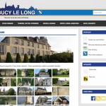 Site internet de la ville de Bucy-le-Long