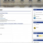 Site internet de la ville de Bucy-le-Long