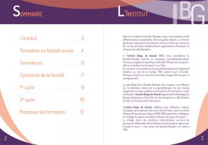 Brochure IBG