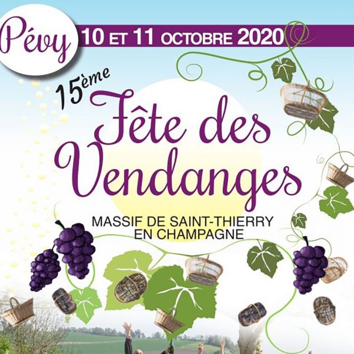 fête des vendanges 2020