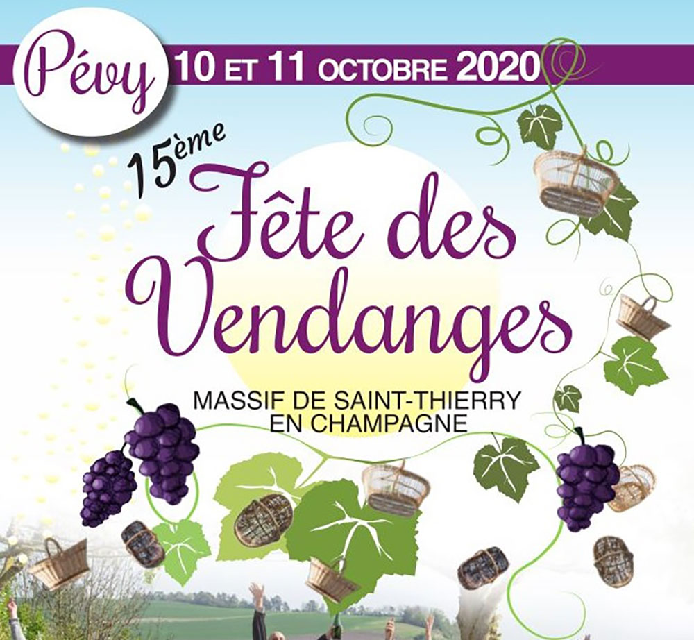 fête des vendanges 2020