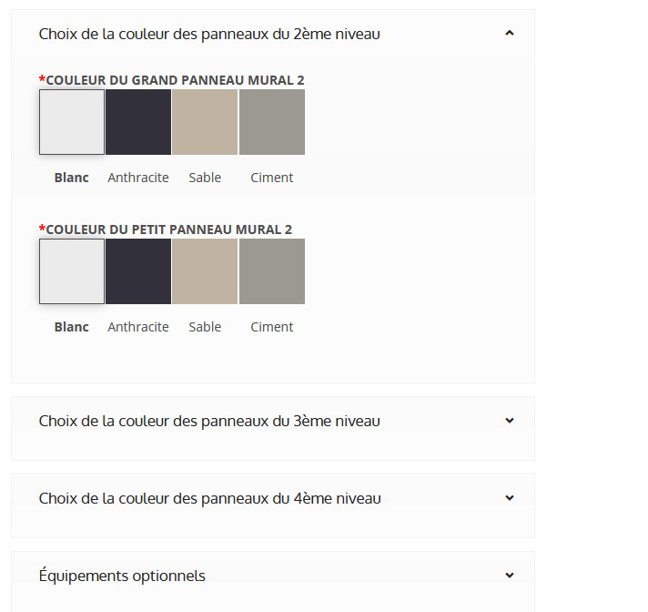Site internet Ma Baignoire en Douche
