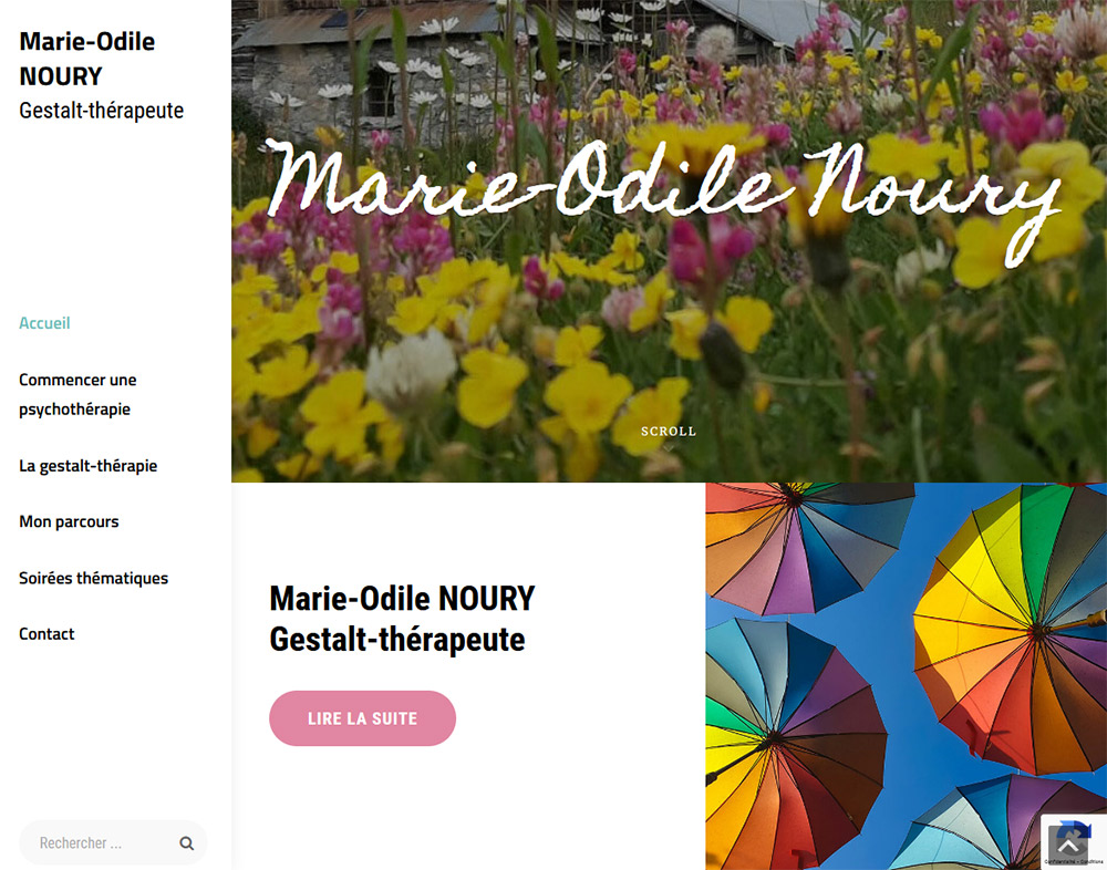 Site web M-O Noury