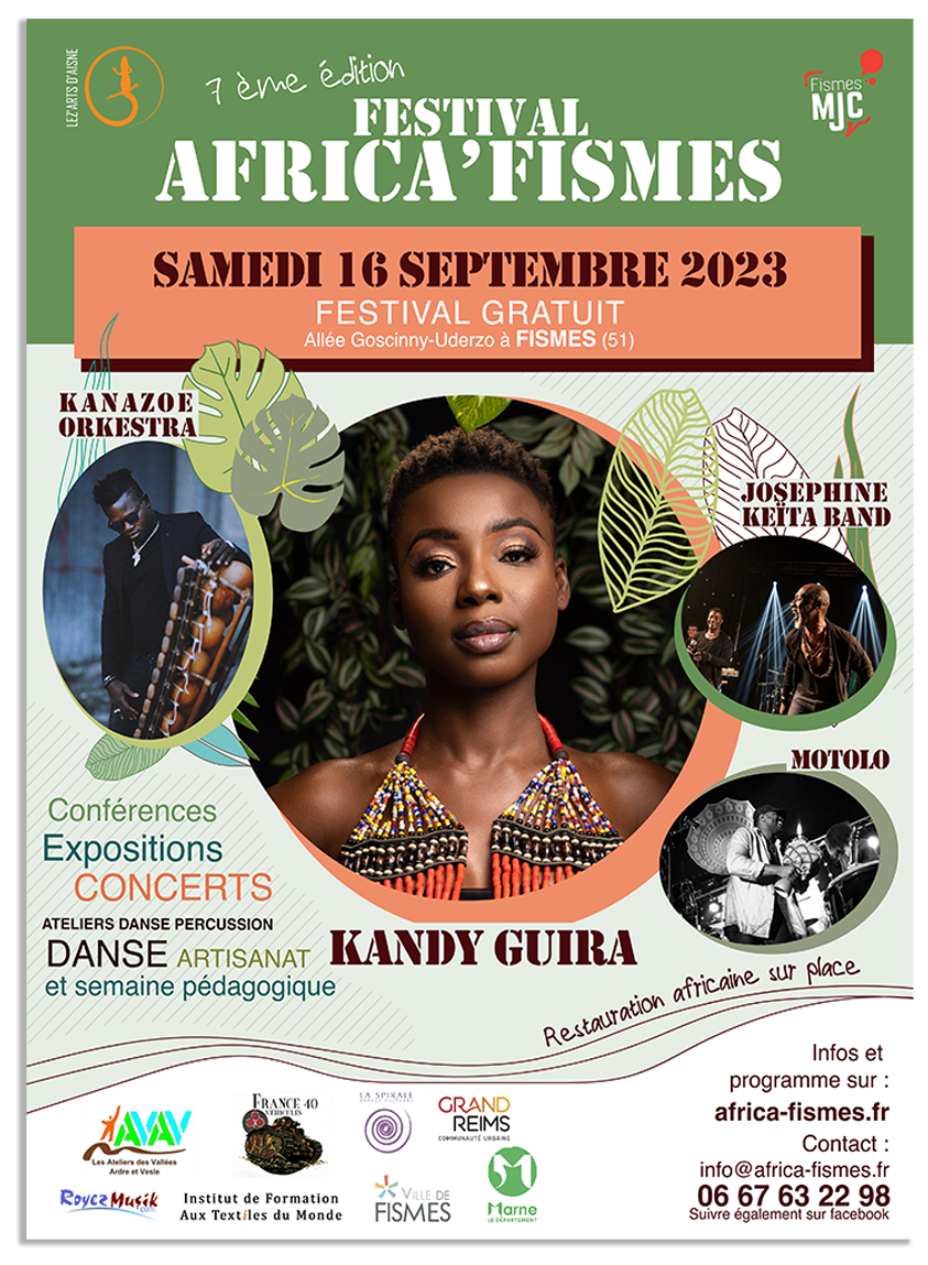 Festival Africa'Fismes 2023