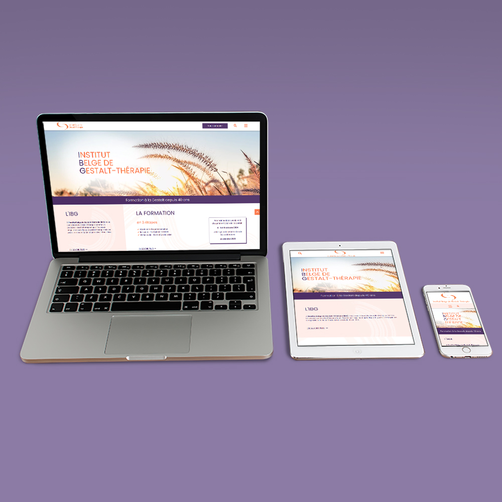 Site-web IBG